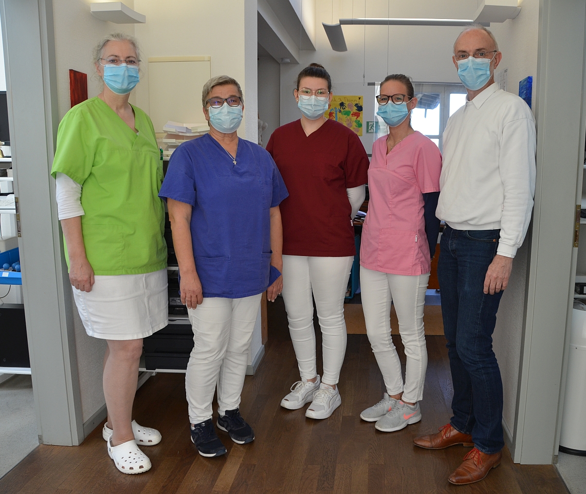 Unser Praxisteam